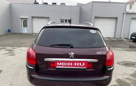 Peugeot 407, 2006 год, 649 000 рублей, 7 фотография