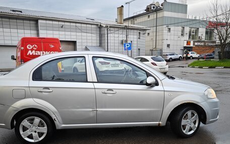 Chevrolet Aveo III, 2008 год, 450 000 рублей, 3 фотография