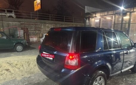Land Rover Freelander II рестайлинг 2, 2008 год, 1 172 000 рублей, 3 фотография