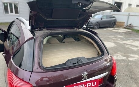 Peugeot 407, 2006 год, 649 000 рублей, 18 фотография