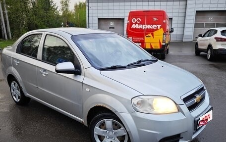 Chevrolet Aveo III, 2008 год, 450 000 рублей, 2 фотография