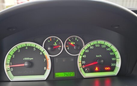 Chevrolet Aveo III, 2008 год, 450 000 рублей, 9 фотография