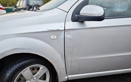 Chevrolet Aveo III, 2008 год, 450 000 рублей, 7 фотография