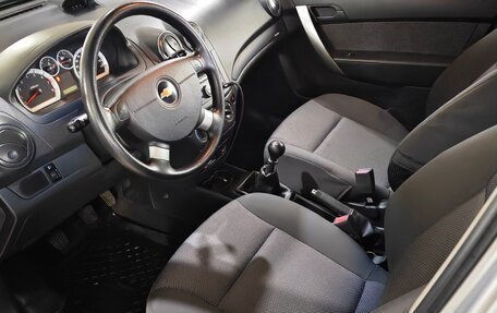 Chevrolet Aveo III, 2008 год, 450 000 рублей, 11 фотография
