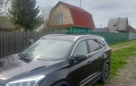Chery Tiggo 8 I, 2023 год, 2 350 000 рублей, 6 фотография