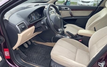 Peugeot 407, 2006 год, 649 000 рублей, 14 фотография