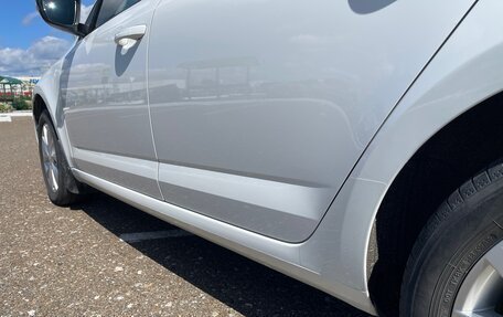 Skoda Octavia, 2017 год, 1 810 000 рублей, 11 фотография