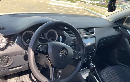 Skoda Octavia, 2017 год, 1 810 000 рублей, 12 фотография