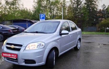 Chevrolet Aveo III, 2008 год, 450 000 рублей, 8 фотография