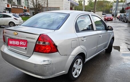 Chevrolet Aveo III, 2008 год, 450 000 рублей, 4 фотография