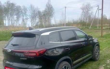 Chery Tiggo 8 I, 2023 год, 2 350 000 рублей, 5 фотография