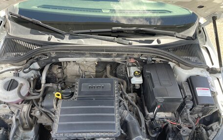Skoda Octavia, 2017 год, 1 810 000 рублей, 16 фотография