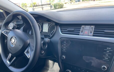 Skoda Octavia, 2017 год, 1 810 000 рублей, 13 фотография