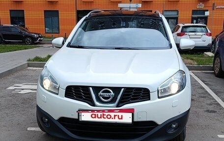 Nissan Qashqai+2 I, 2012 год, 1 300 000 рублей, 2 фотография