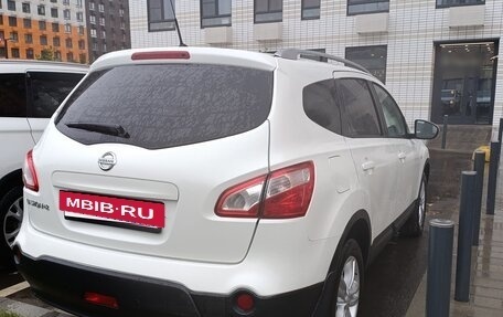 Nissan Qashqai+2 I, 2012 год, 1 300 000 рублей, 16 фотография