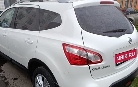 Nissan Qashqai+2 I, 2012 год, 1 300 000 рублей, 14 фотография