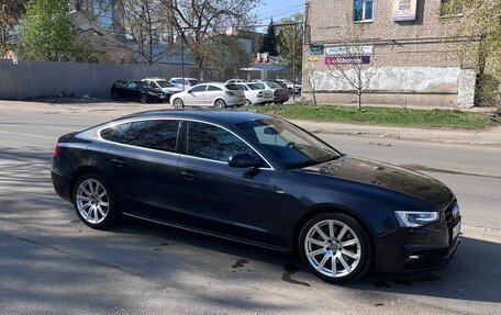 Audi A5, 2015 год, 2 150 000 рублей, 2 фотография