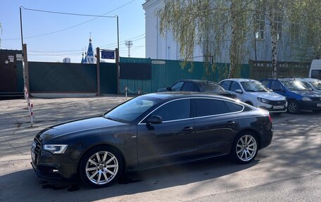 Audi A5, 2015 год, 2 150 000 рублей, 5 фотография