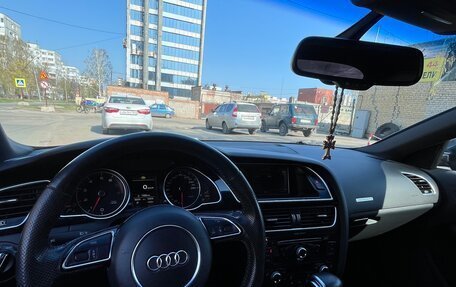 Audi A5, 2015 год, 2 150 000 рублей, 10 фотография