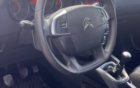 Citroen C4 II рестайлинг, 2011 год, 550 000 рублей, 8 фотография