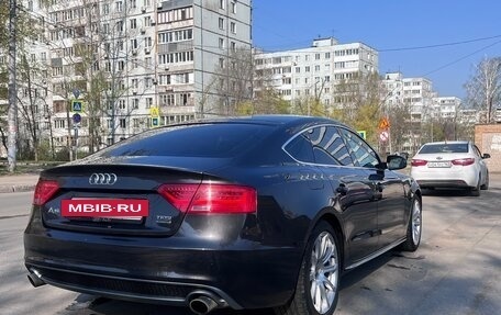 Audi A5, 2015 год, 2 150 000 рублей, 3 фотография