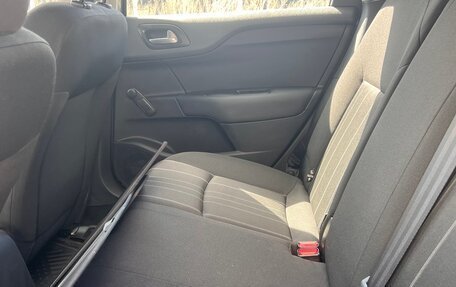 Citroen C4 II рестайлинг, 2011 год, 550 000 рублей, 22 фотография