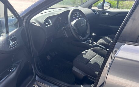 Citroen C4 II рестайлинг, 2011 год, 550 000 рублей, 24 фотография