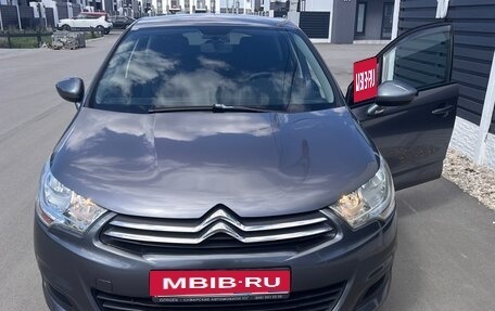 Citroen C4 II рестайлинг, 2011 год, 550 000 рублей, 3 фотография
