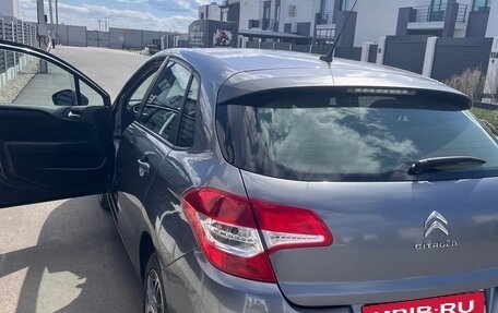 Citroen C4 II рестайлинг, 2011 год, 550 000 рублей, 4 фотография