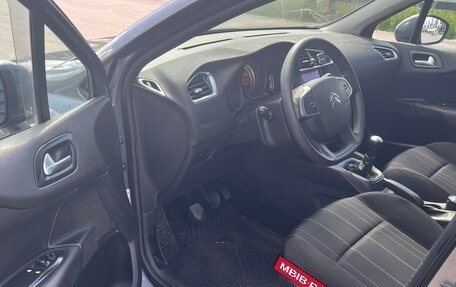 Citroen C4 II рестайлинг, 2011 год, 550 000 рублей, 9 фотография
