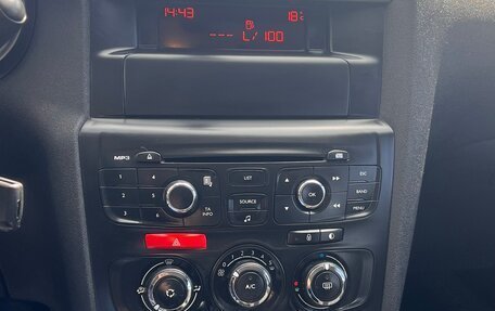 Citroen C4 II рестайлинг, 2011 год, 550 000 рублей, 27 фотография