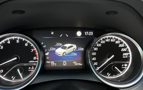Toyota Camry, 2021 год, 3 050 000 рублей, 17 фотография