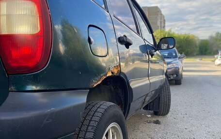 Chevrolet Niva I рестайлинг, 2003 год, 250 000 рублей, 7 фотография