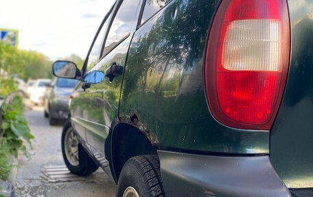 Chevrolet Niva I рестайлинг, 2003 год, 250 000 рублей, 8 фотография