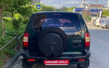 Chevrolet Niva I рестайлинг, 2003 год, 250 000 рублей, 6 фотография