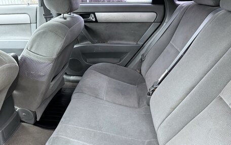 Chevrolet Lacetti, 2007 год, 670 000 рублей, 10 фотография