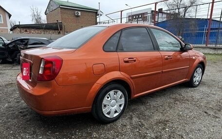 Chevrolet Lacetti, 2007 год, 670 000 рублей, 4 фотография