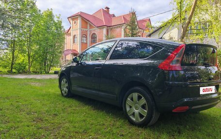 Citroen C4 II рестайлинг, 2007 год, 450 000 рублей, 3 фотография