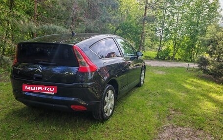 Citroen C4 II рестайлинг, 2007 год, 450 000 рублей, 4 фотография