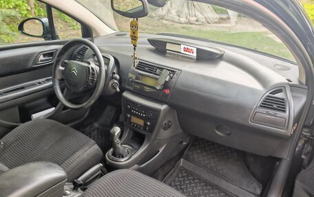 Citroen C4 II рестайлинг, 2007 год, 450 000 рублей, 8 фотография