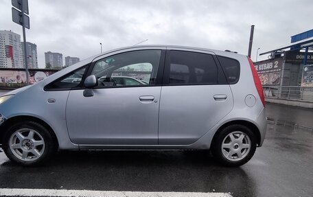 Mitsubishi Colt VI рестайлинг, 2003 год, 350 000 рублей, 2 фотография