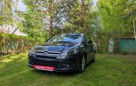 Citroen C4 II рестайлинг, 2007 год, 450 000 рублей, 2 фотография