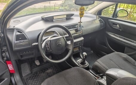 Citroen C4 II рестайлинг, 2007 год, 450 000 рублей, 7 фотография