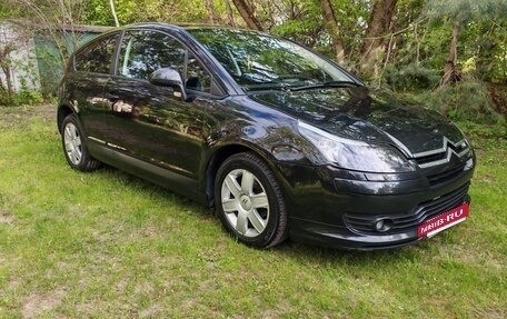 Citroen C4 II рестайлинг, 2007 год, 450 000 рублей, 6 фотография