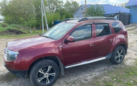 Renault Duster I рестайлинг, 2012 год, 850 000 рублей, 4 фотография