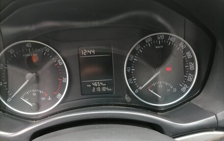 Skoda Octavia, 2013 год, 860 000 рублей, 7 фотография