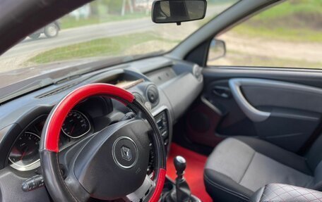Renault Duster I рестайлинг, 2012 год, 850 000 рублей, 3 фотография