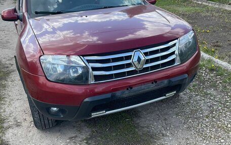 Renault Duster I рестайлинг, 2012 год, 850 000 рублей, 5 фотография