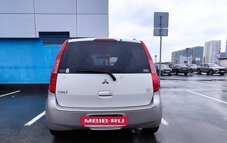 Mitsubishi Colt VI рестайлинг, 2003 год, 350 000 рублей, 3 фотография