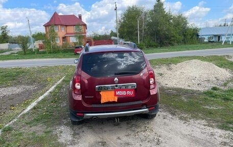 Renault Duster I рестайлинг, 2012 год, 850 000 рублей, 7 фотография